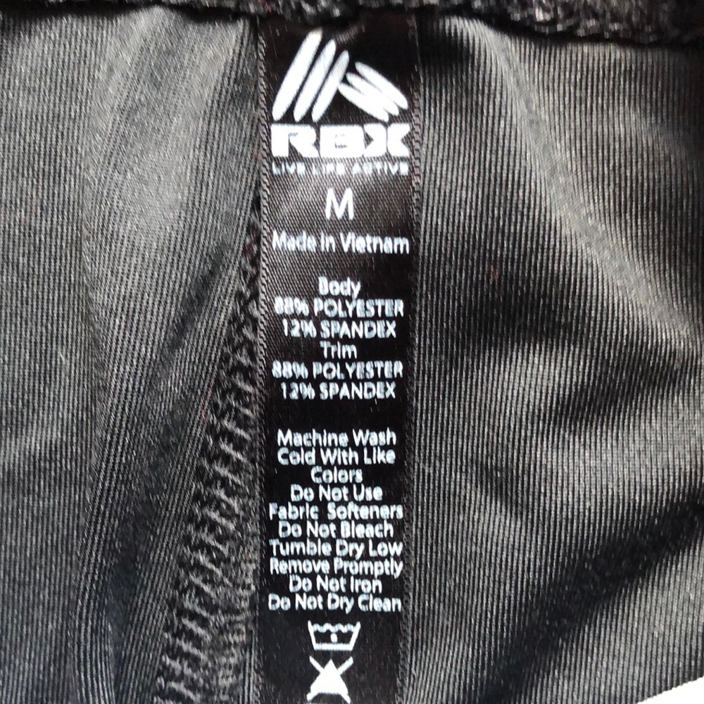 RBX athletic leggings - Picture 2 of 3